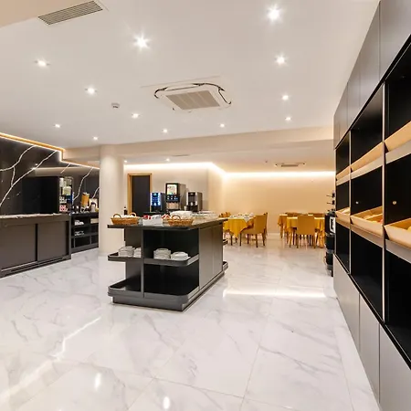 Alvorada Hotel 3*