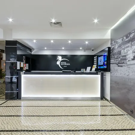 阿尔沃拉达酒店 酒店 埃斯托利尔