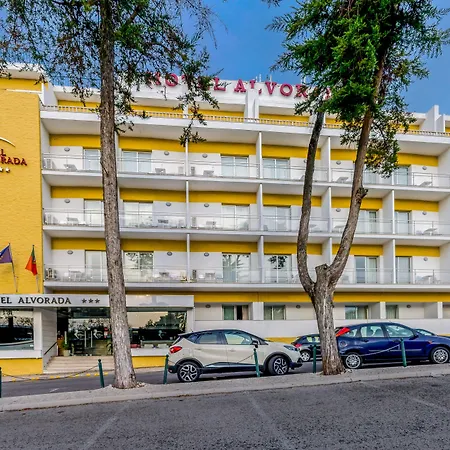 Hotel Alvorada 3*