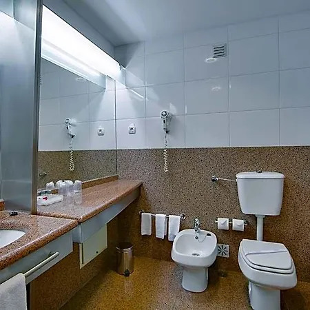 Отель Alvorada 3*