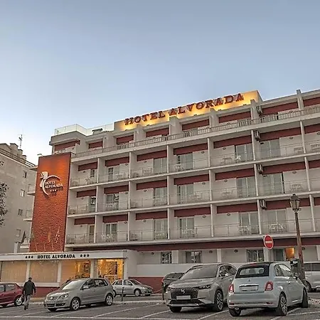 Отель Alvorada 3*
