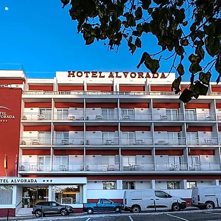 Отель Alvorada 3*