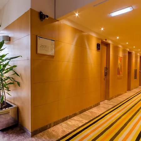 Hotel Alvorada