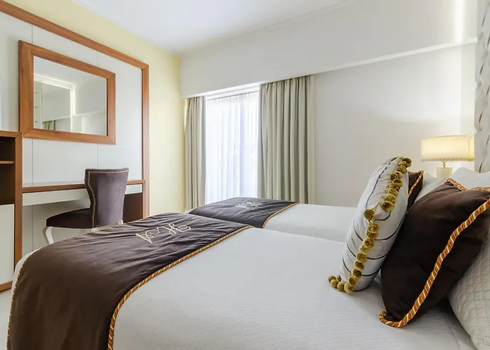 Hotel Alvorada Estoril