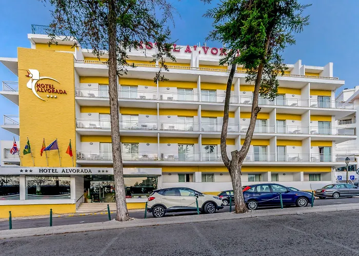 Hotel Alvorada 3*
