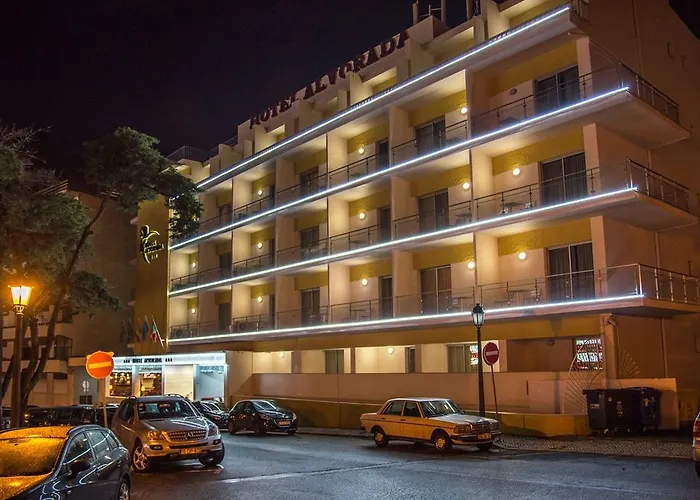 Hotel Alvorada Estoril