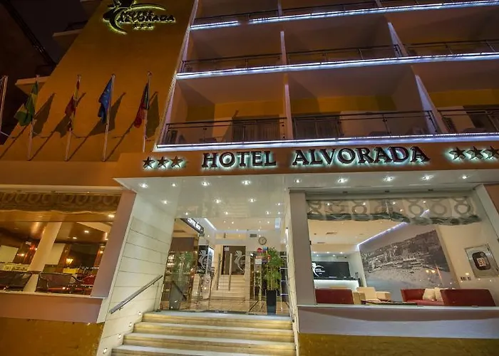 Hotel Alvorada Estoril